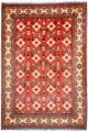 ハチュル 絨毯 338x257cm - オリエンタル絨毯