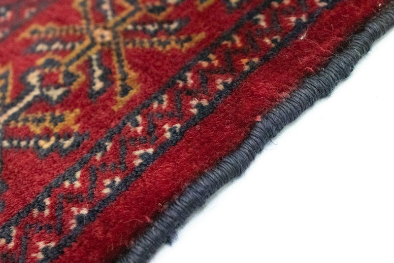 トルカマン絨毯 90x76cm - ペルシャ絨毯
