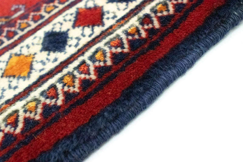 トルカマン絨毯 91x70cm - ペルシャ絨毯