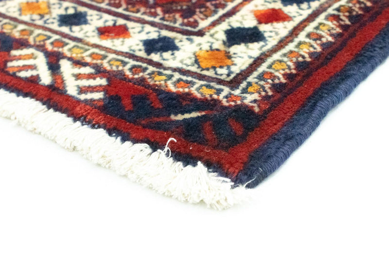 トルカマン絨毯 91x70cm - ペルシャ絨毯