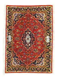 カシャーン 絨毯 98x70cm - ペルシャ絨毯 – product image