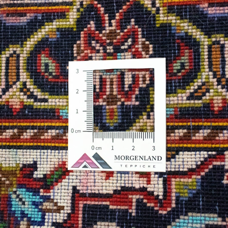 カシャーン 絨毯 98x70cm - ペルシャ絨毯