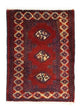 トルカマン絨毯 87x62cm - ペルシャ絨毯