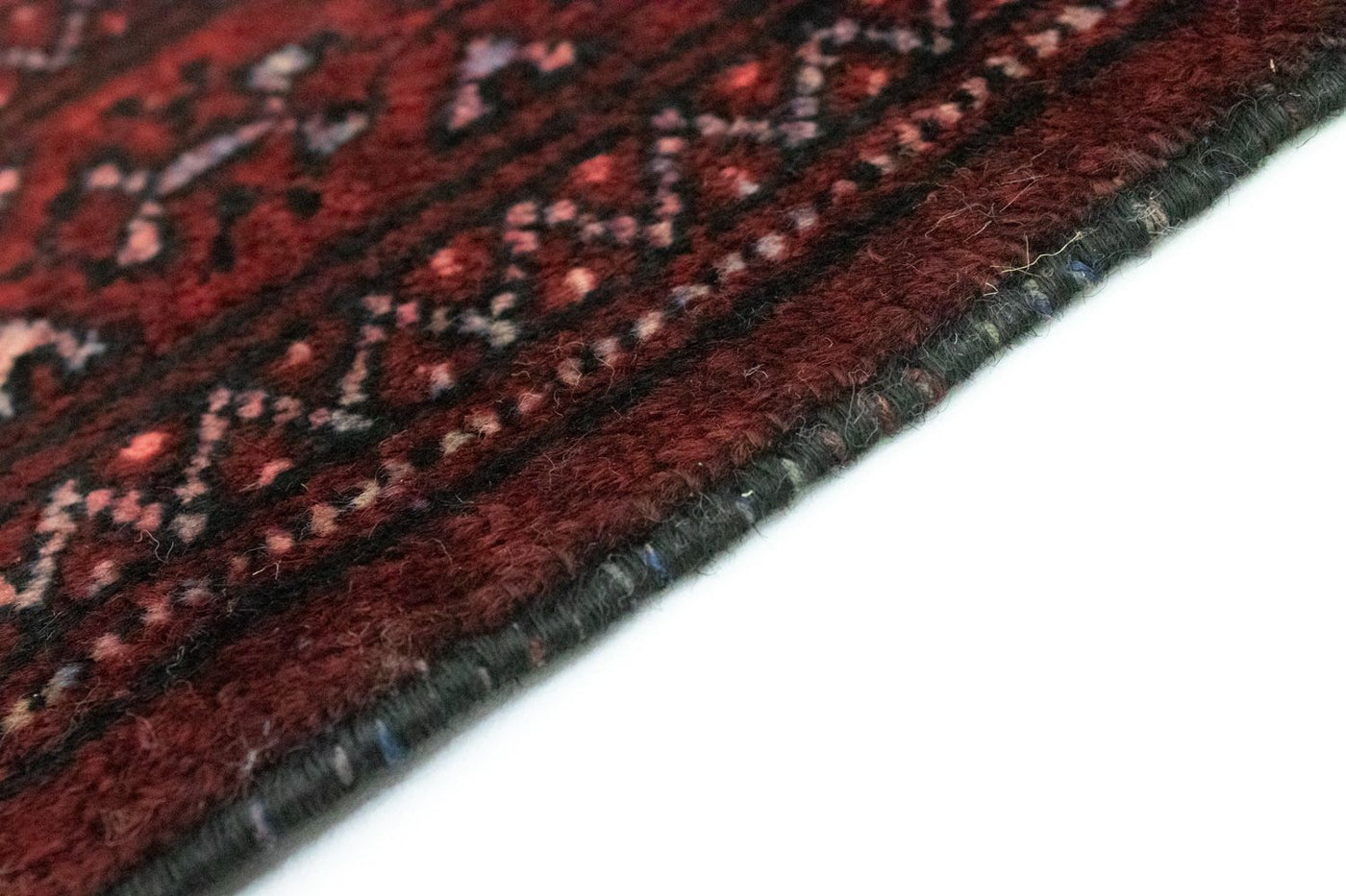 トルカマン絨毯 95x66cm - ペルシャ絨毯