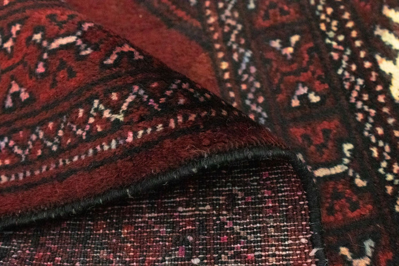 トルカマン絨毯 95x66cm - ペルシャ絨毯