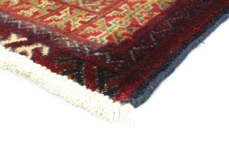 トルカマン絨毯 85x60cm - ペルシャ絨毯