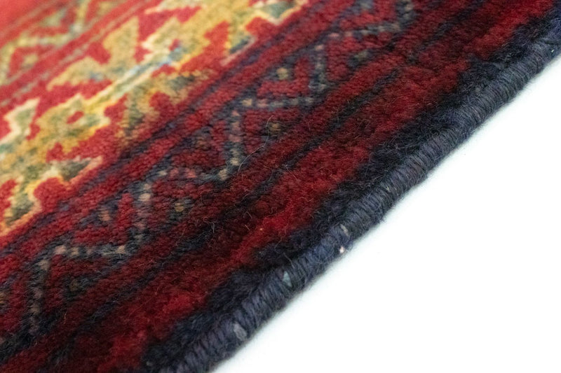 トルカマン絨毯 85x60cm - ペルシャ絨毯