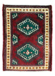トルカマン絨毯 87x64cm - ペルシャ絨毯