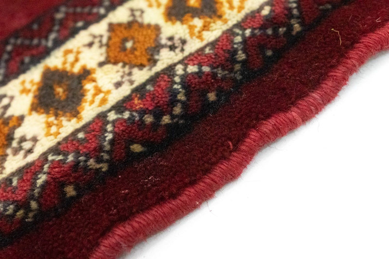トルカマン絨毯 87x64cm - ペルシャ絨毯