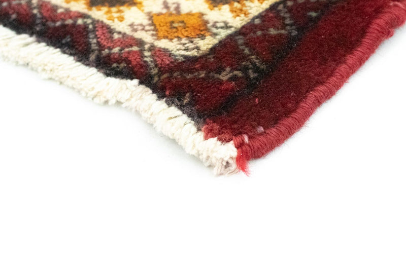 トルカマン絨毯 87x64cm - ペルシャ絨毯