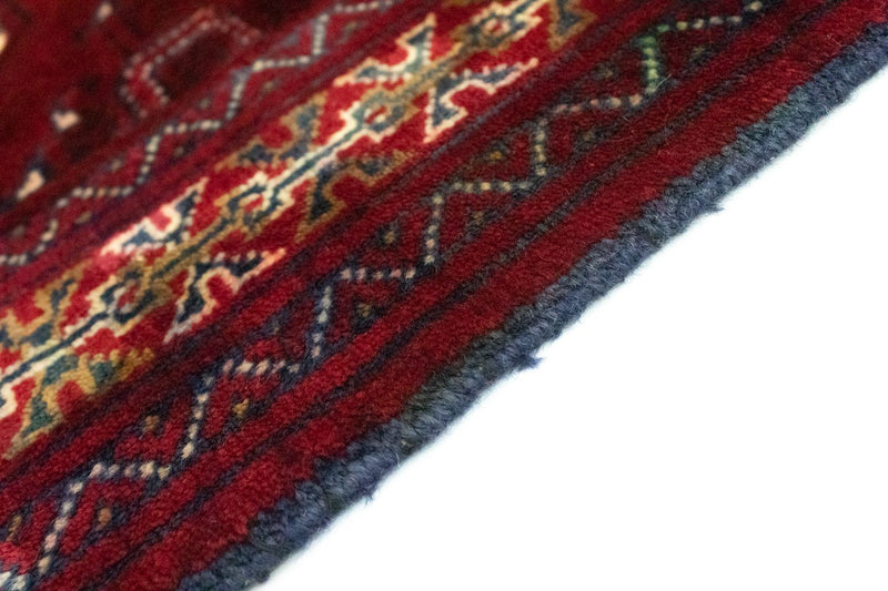 トルカマン絨毯 86x62cm - ペルシャ絨毯