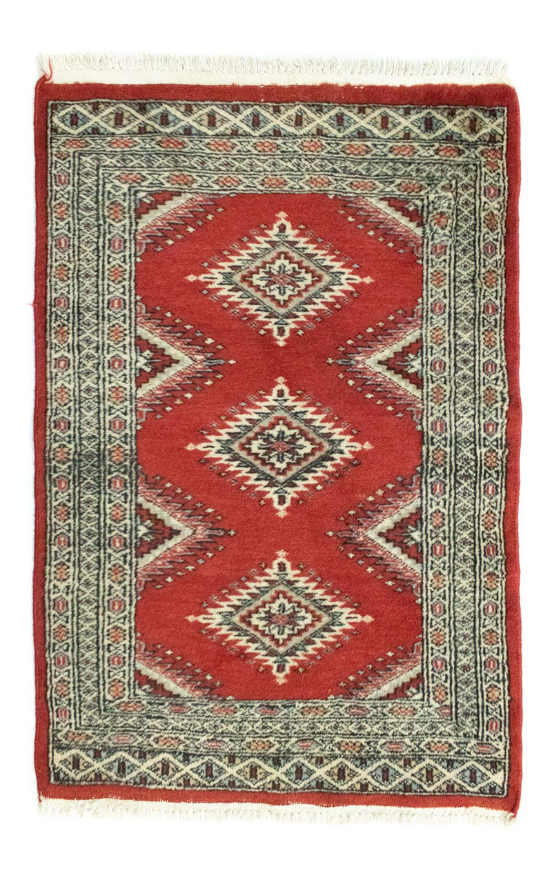 パキスタン絨毯 82x63cm - オリエンタル絨毯