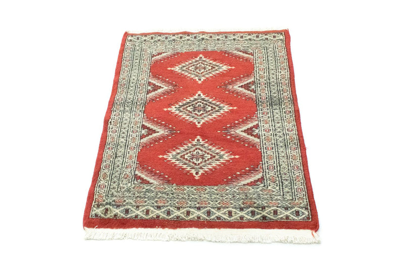 パキスタン絨毯 82x63cm - オリエンタル絨毯