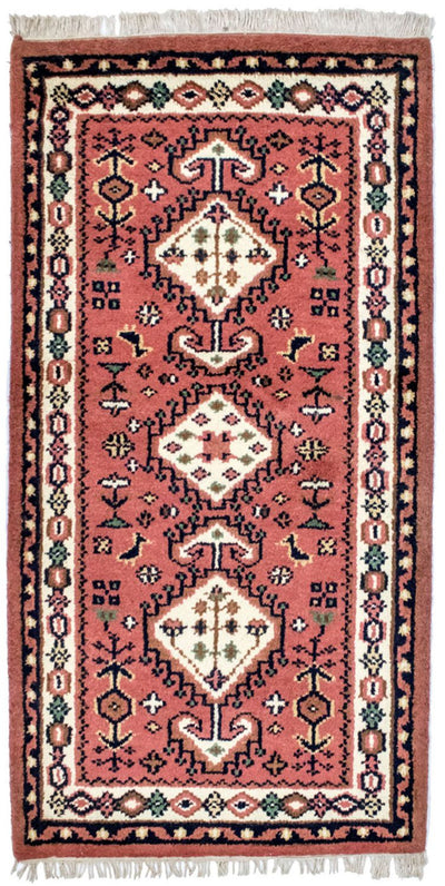 オリエンタル絨毯 90x160cm