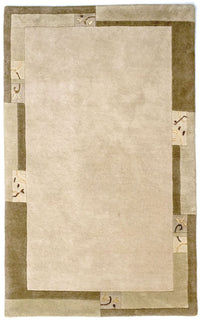 ネパール絨毯 191x121cm - ウールラグ – product image