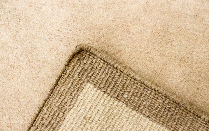 ネパール絨毯 191x121cm - ウールラグ