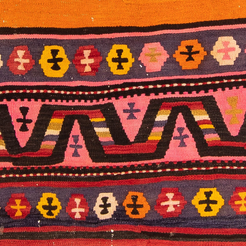 キリム オールド／アンティーク 絨毯 220x135cm