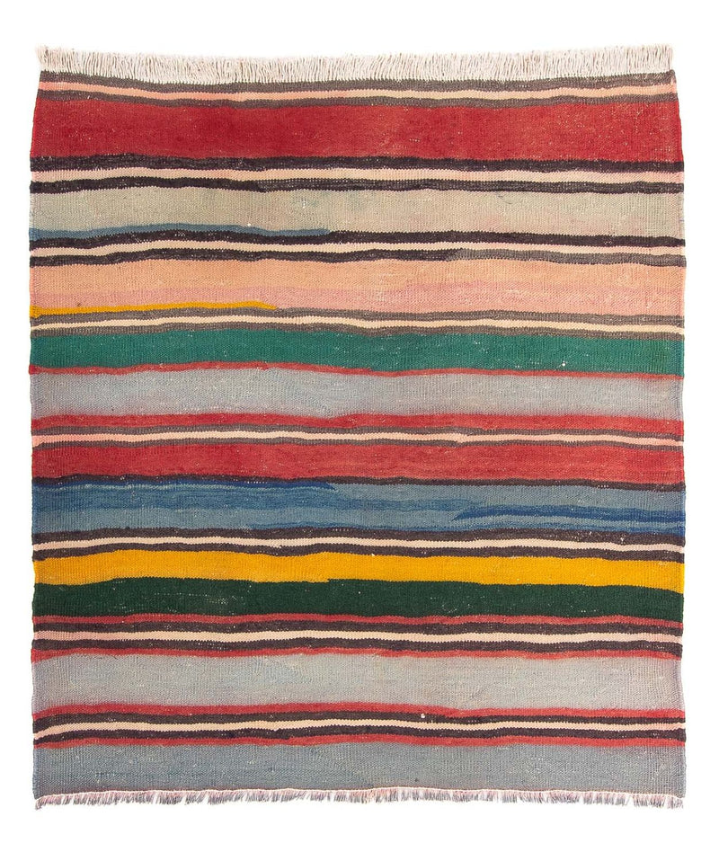 キリム オールド／アンティーク 絨毯 160x150cm