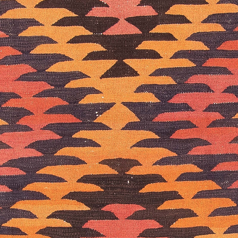 キリム オールド／アンティーク 絨毯 400x140cm