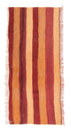 キリム オールド／アンティーク 絨毯 130x65cm