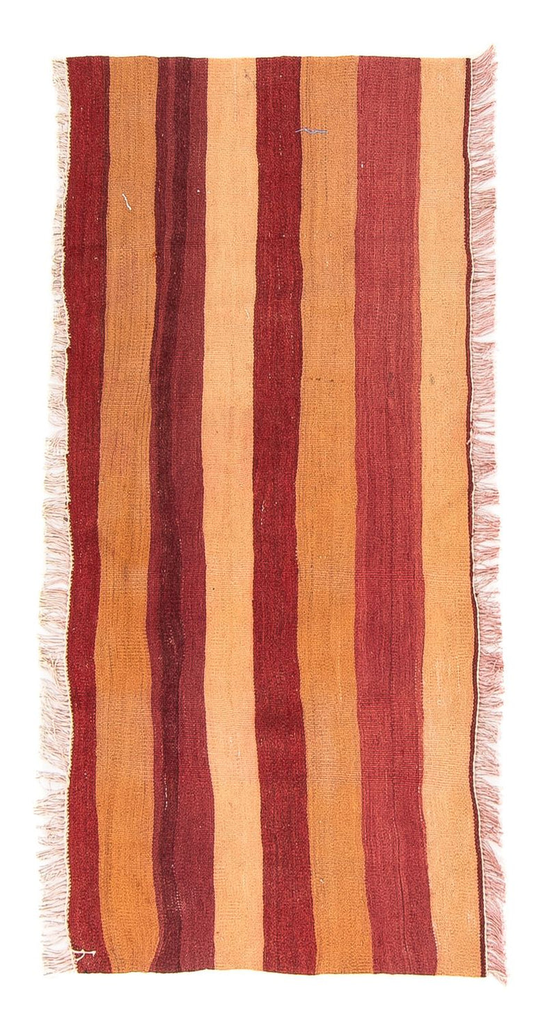 キリム オールド／アンティーク 絨毯 130x65cm