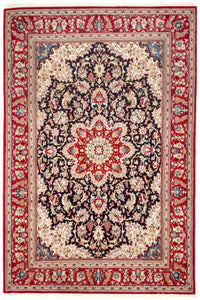 ゴム 絨毯 243x170cm - ペルシャ絨毯 – product image
