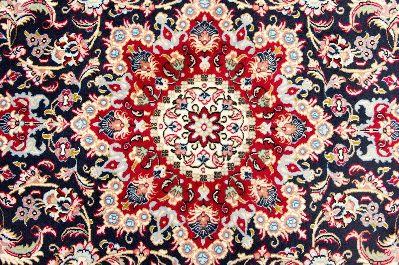 ゴム 絨毯 243x170cm - ペルシャ絨毯