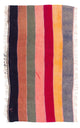 キリム オールド／アンティーク 絨毯 110x65cm
