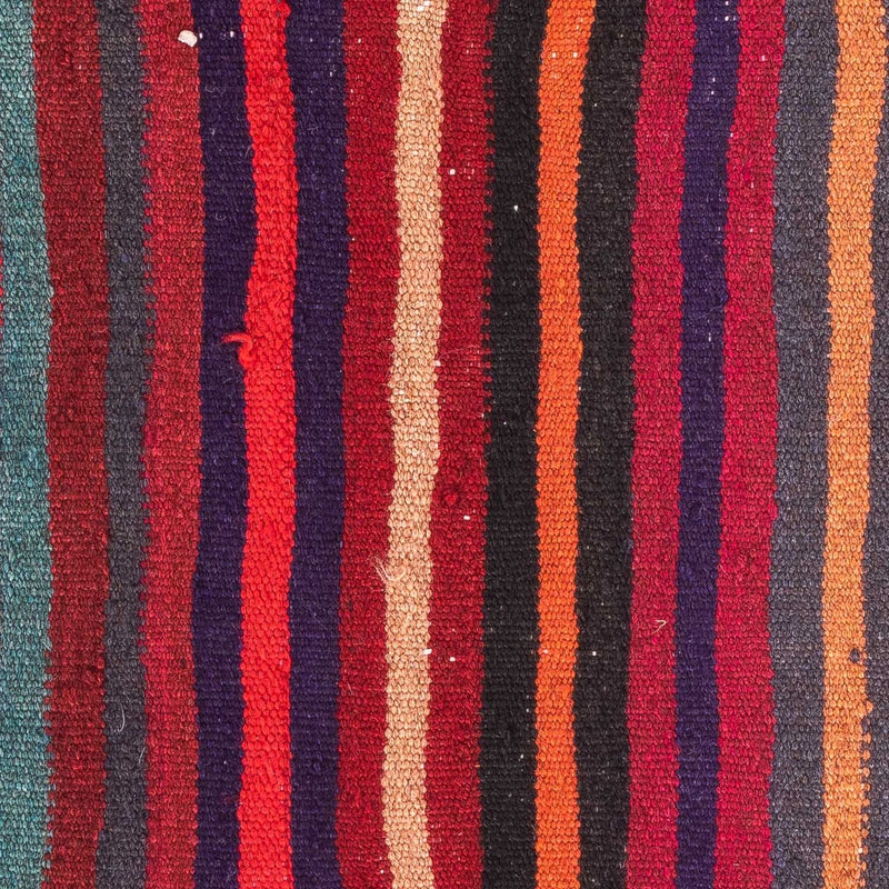 キリム オールド／アンティーク 絨毯 105x45cm