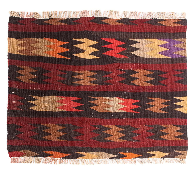 キリム オールド／アンティーク 絨毯 95x75cm