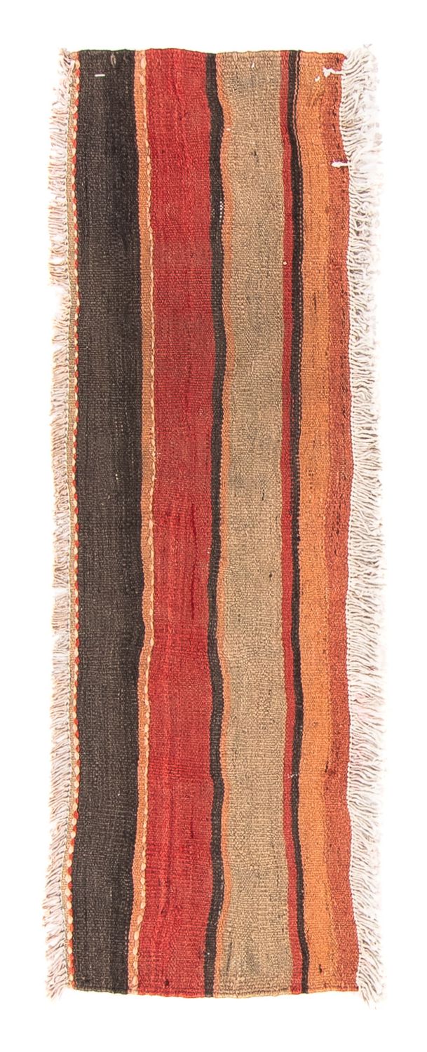 キリム オールド／アンティーク 絨毯 135x40cm
