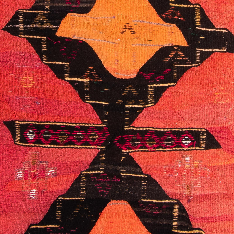 キリム オールド／アンティーク 絨毯 365x150cm