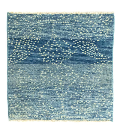 デザイナー絨毯 61x62cm - デザイナーラグ