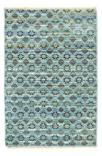 ウールラグ 92x63cm - ウールラグ – product image