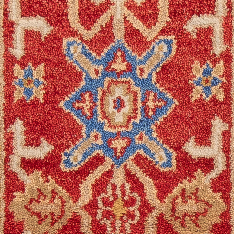 オリエンタル絨毯 199x62cm