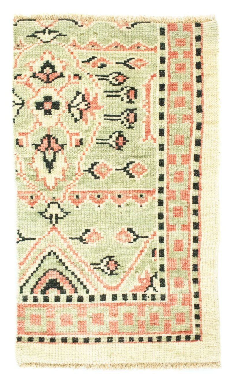 ウールラグ 93x59cm - ウールラグ