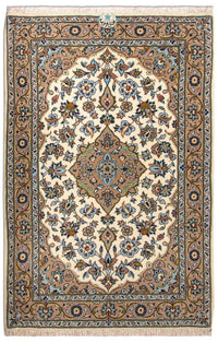 カシャーン 絨毯 125x79cm - ペルシャ絨毯 – product image