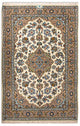 カシャーン 絨毯 125x79cm - ペルシャ絨毯