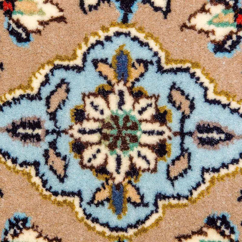 カシャーン 絨毯 125x79cm - ペルシャ絨毯