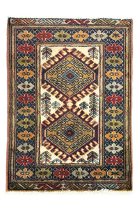 トルカマン絨毯 86x60cm - ペルシャ絨毯 – product image