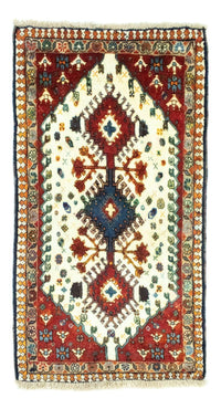 ヤラメ 絨毯 105x60cm - ペルシャ絨毯 – product image