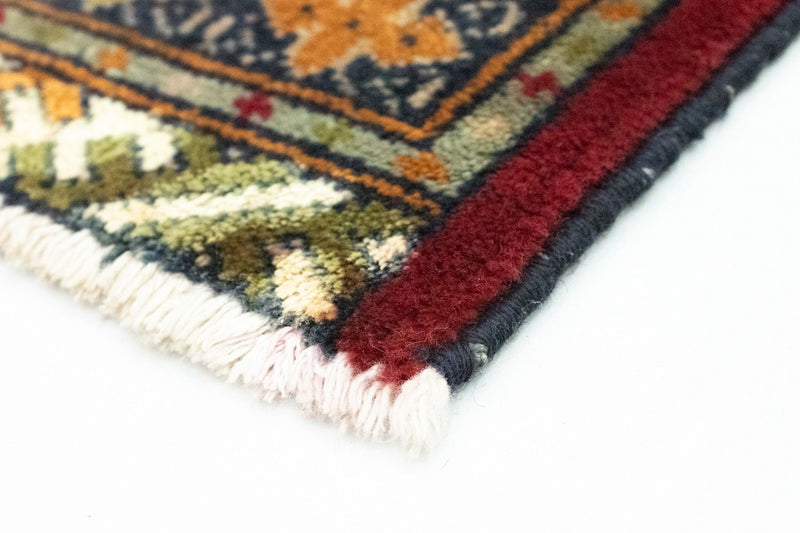 トルカマン絨毯 87x60cm - ペルシャ絨毯