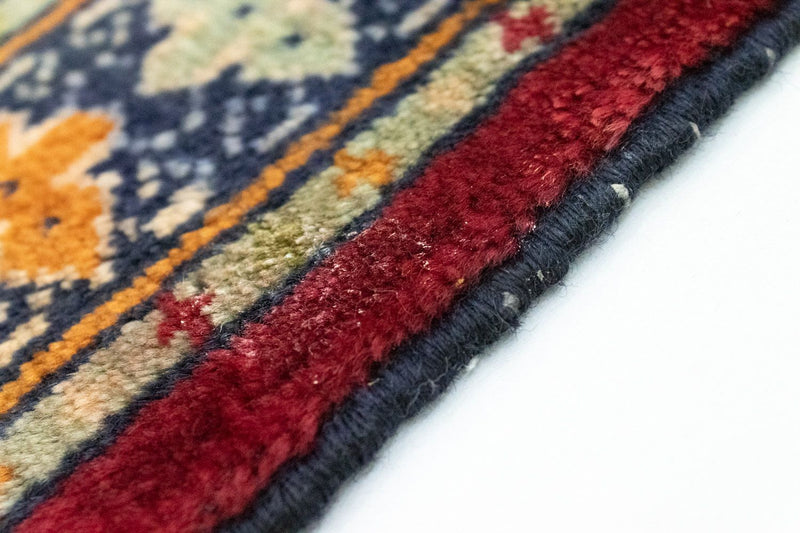 トルカマン絨毯 87x60cm - ペルシャ絨毯