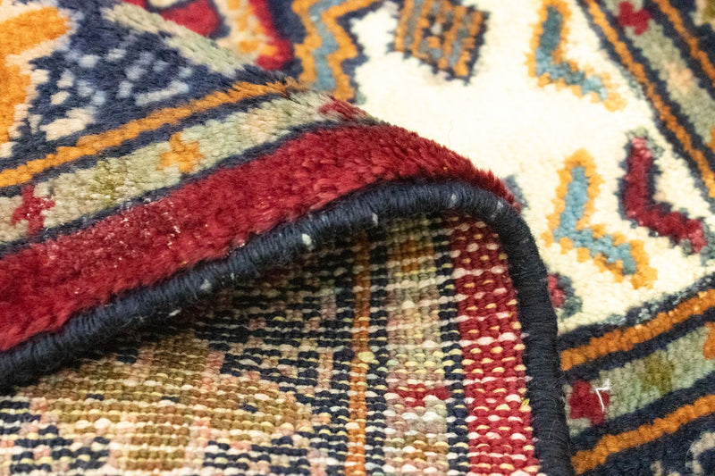 トルカマン絨毯 87x60cm - ペルシャ絨毯