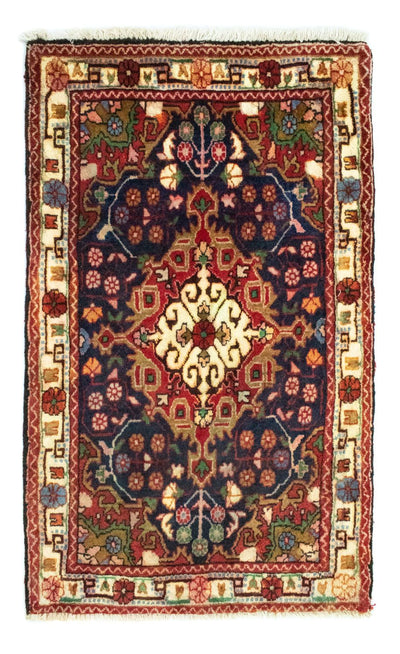 マラーイェル 絨毯 60x100cm - ペルシャ絨毯