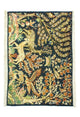 カシュマール 絨毯 98x68cm - ペルシャ絨毯
