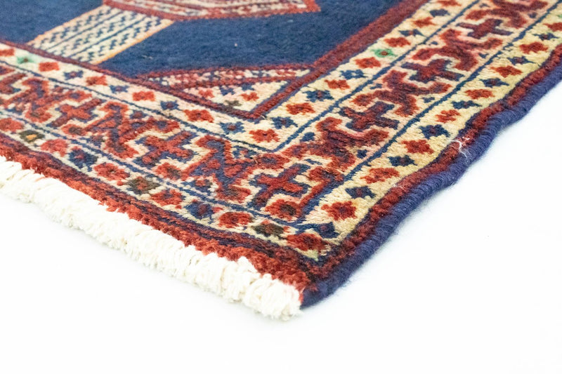 トルカマン絨毯 83x63cm - ペルシャ絨毯