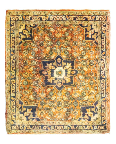 ビジャー 絨毯 75x85cm - ペルシャ絨毯