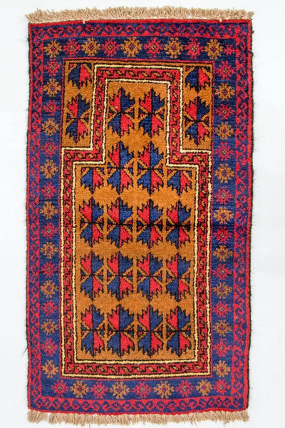 バルーチ絨毯 75x135cm - オリエンタル絨毯