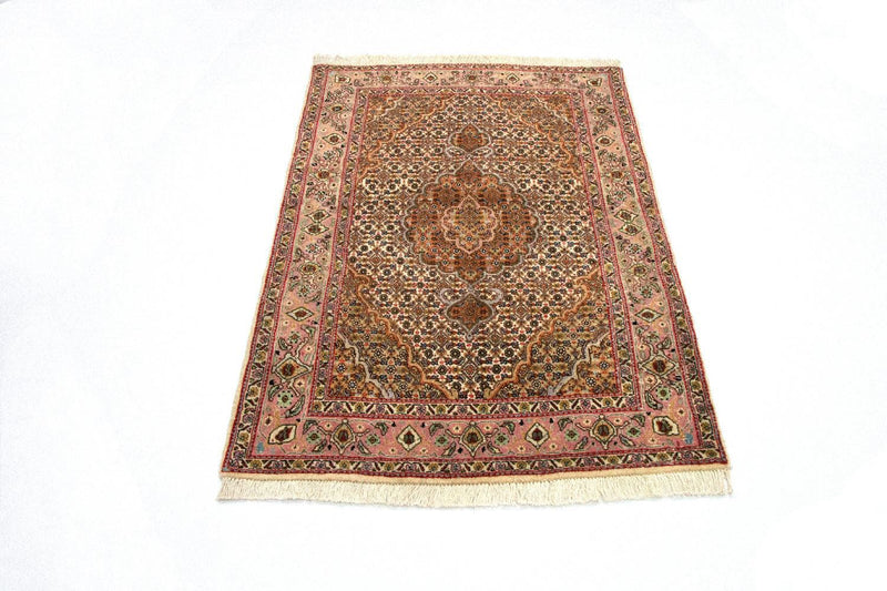 タブリーズ - 50 Raj 絨毯 125x83cm - ペルシャ絨毯